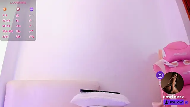 Snapshot of Caro_martinezz chatting on 02.11.26 Caro martinezz online show from 02.11.26