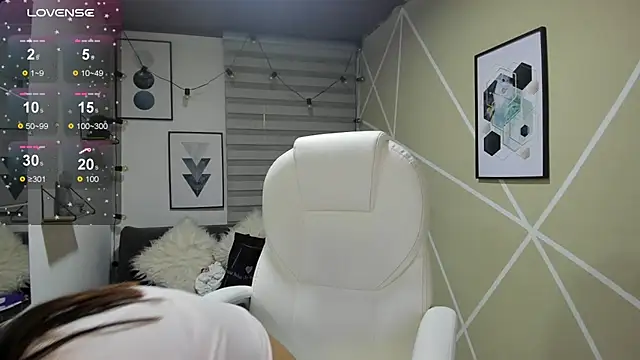 Enma  clark online show from 02.13.26