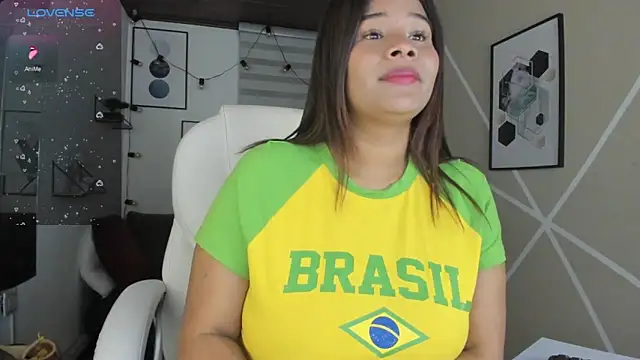 Enma  clark online show from 02.15.26