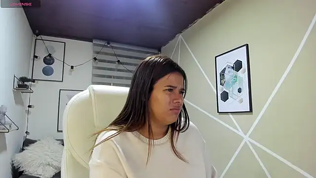 Enma  clark online show from 03.23.26