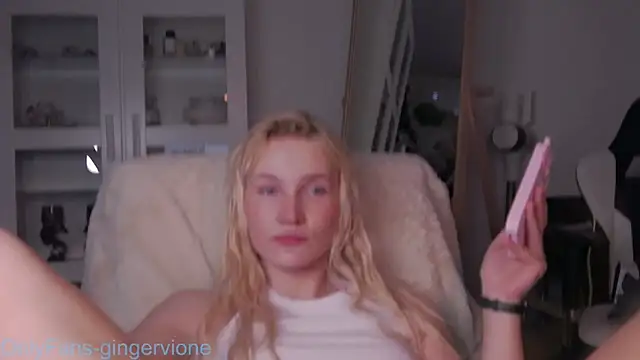 ginger vi online show from 12.22.24