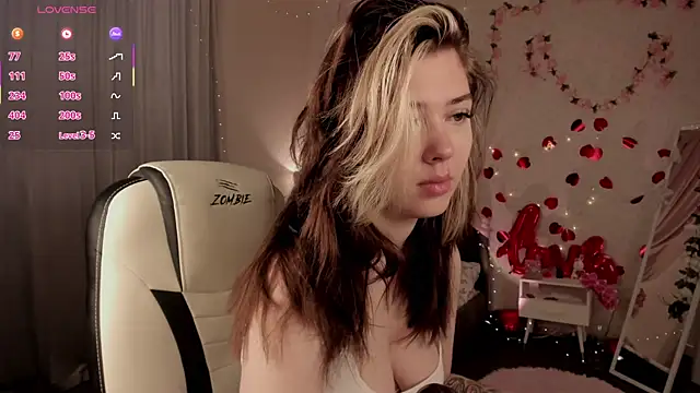 Vanessa Walters online show from 03.02.26