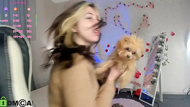 Vanessa Walters online show from 03.06.26