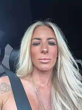 blondiluvsanal online show from 07.05.26