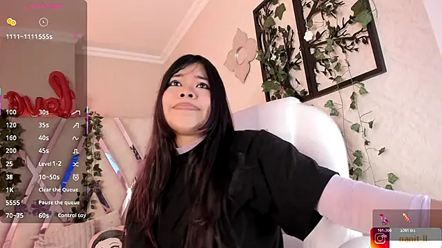 Punkys  online show from 11.05.25