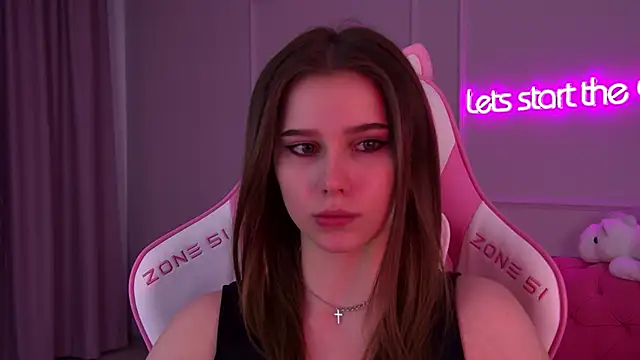 DianaVert online show from 02.02.25