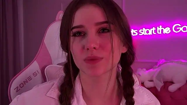 DianaVert online show from 02.12.25