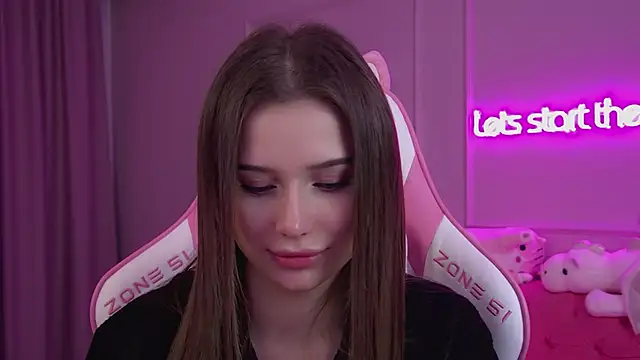 DianaVert online show from 03.13.25