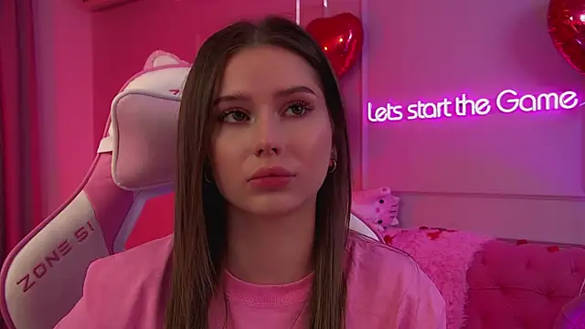 DianaVert online show from 02.11.26