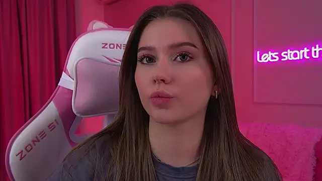 DianaVert online show from 02.19.26