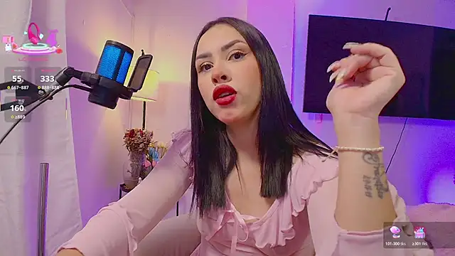 Maya Bluee online show from 06.11.26