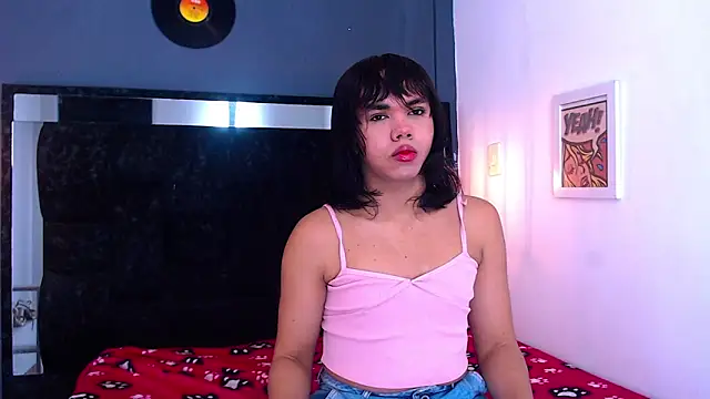 AndreaGil  online show from 02.11.26