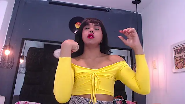 AndreaGil  online show from 02.24.26