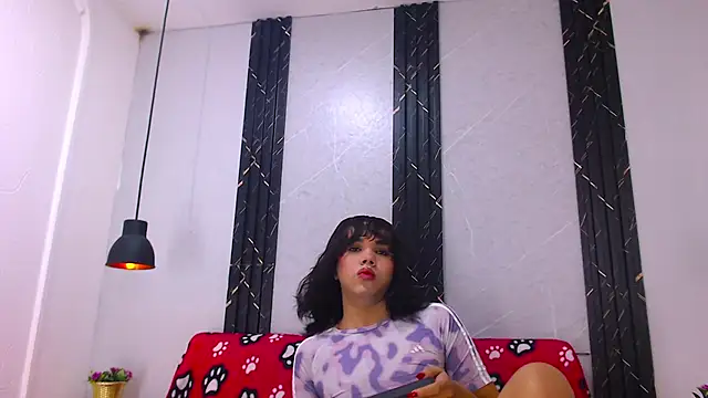 AndreaGil  online show from 04.02.26