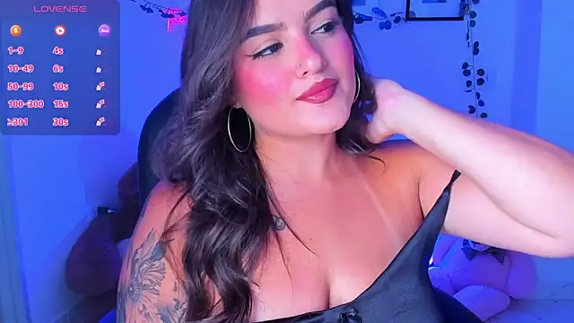 ellarosee  online show from 03.24.26