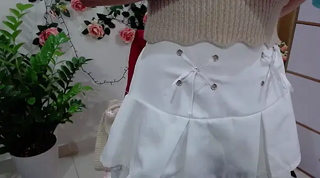 Snapshot of Cindy--Cici chatting on 01.18.25 Cindy--Cici online show from 01.18.25