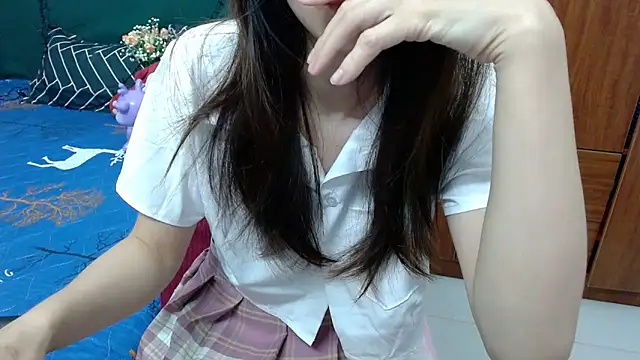 Snapshot of Cindy--Cici chatting on 02.14.25 Cindy--Cici online show from 02.14.25