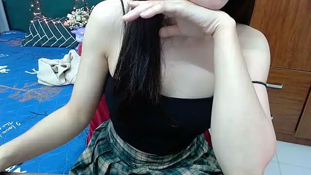 Snapshot of Cindy--Cici chatting on 02.17.25 Cindy--Cici online show from 02.17.25