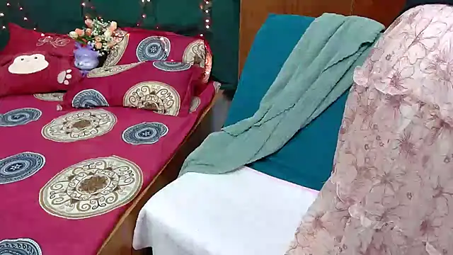 Snapshot of Cindy--Cici chatting on 02.22.25 Cindy--Cici online show from 02.22.25