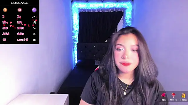 Snapshot of Mariana_Hasper_ chatting on 03.05.25 Mariana Hasper  online show from 03.05.25