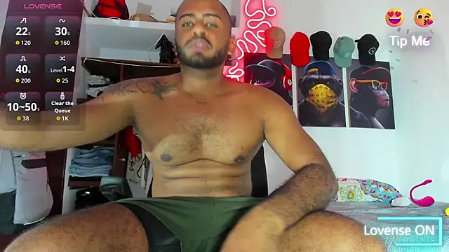 Hardboy latin online show from 11.07.25