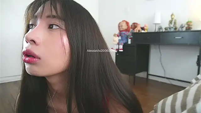 AlessiaVix online show from 06.20.26