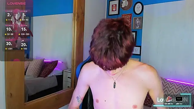 VladHellsing4 online show from 02.03.25