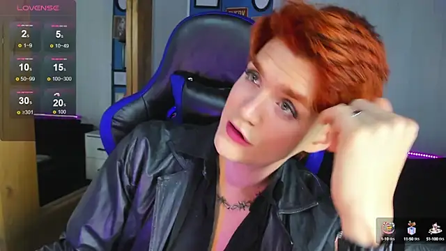 VladHellsing4 online show from 10.02.25