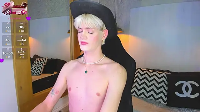 VladHellsing4 online show from 03.05.26