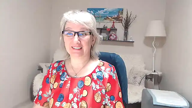 FleurMays online show from 04.03.26