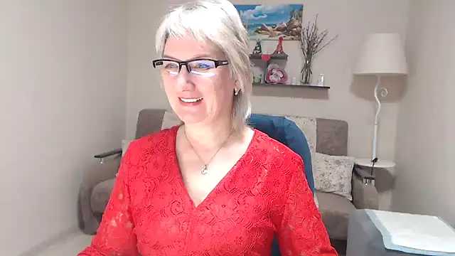 FleurMays online show from 04.11.26