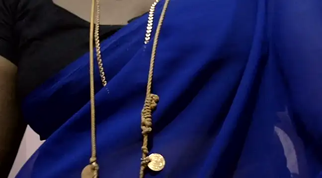 Snapshot of Hot_akshara chatting on 02.15.25 Hot akshara online show from 02.15.25