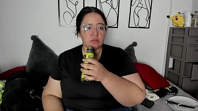 RubyPirsso18 online show from 03.02.26