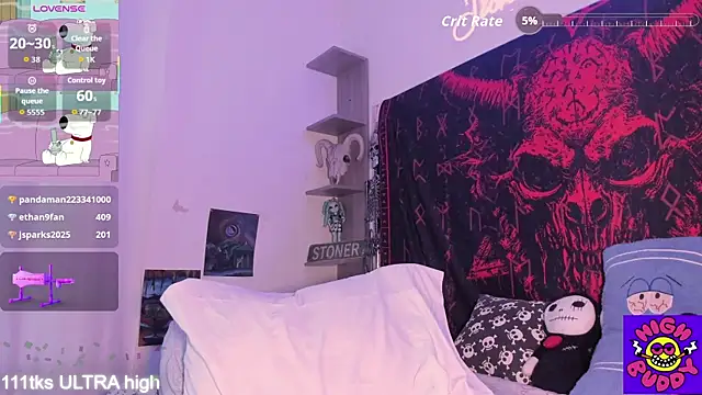 Sarah-Stoner online show from 04.21.26