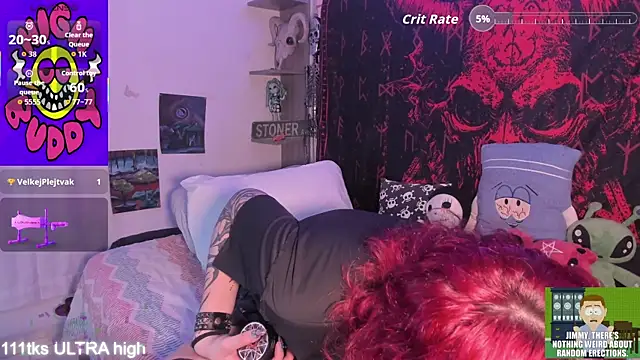 Sarah-Stoner online show from 05.28.26