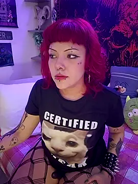 Sarah-Stoner online show from 07.18.26