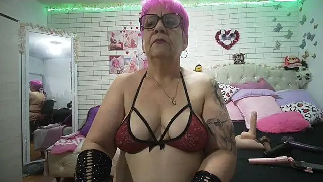 maturehot 65 online show from 06.09.26