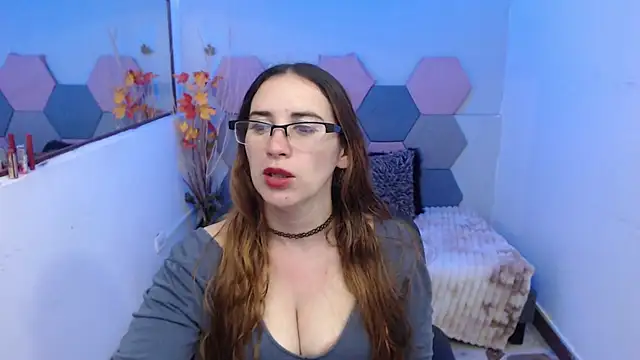 CharloteTaylor  online show from 03.12.26