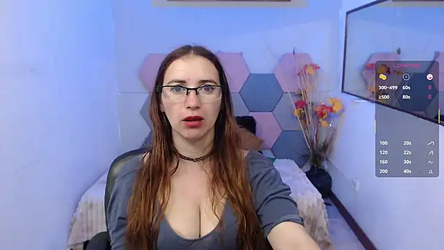 CharloteTaylor  online show from 06.23.26