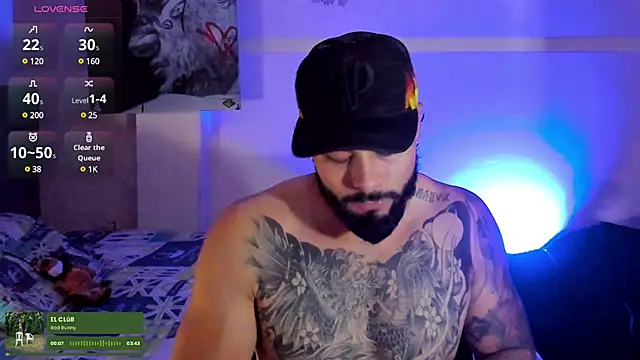 jeremygerard  online show from 01.14.25