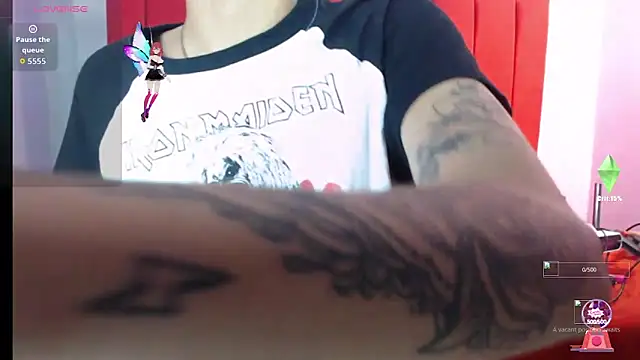 Bunny bel online show from 09.16.25