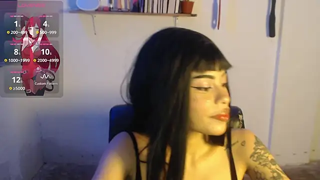 Bunny bel online show from 06.12.26