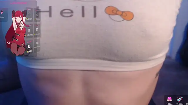 Bunny bel online show from 06.19.26