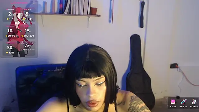 Bunny bel online show from 07.01.26