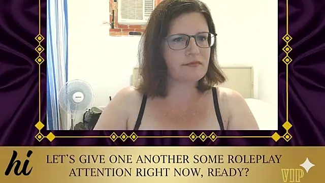 CrimsonMistress online show from 02.07.26