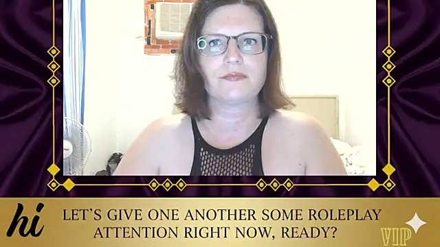 CrimsonMistress online show from 02.24.26