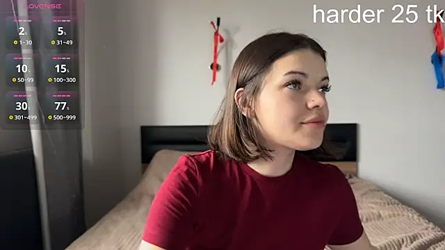 Kinky Secrets online show from 05.14.26