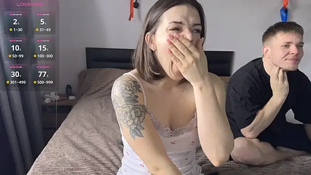 Kinky Secrets online show from 05.24.26