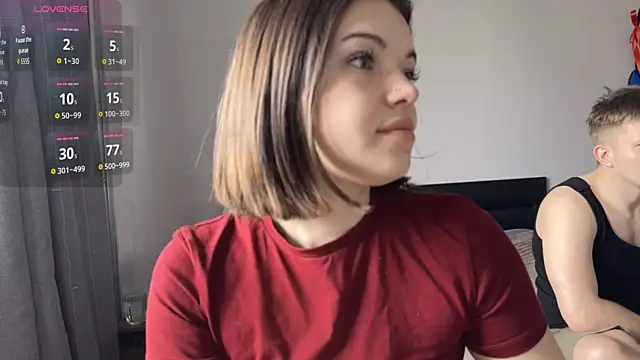 Kinky Secrets online show from 05.27.26