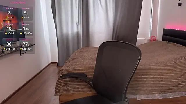 Kinky Secrets online show from 07.26.26